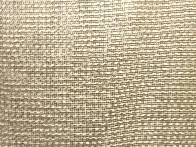 JAPANESE KIMONO / ANTIQUE MENS ENSEMBLE KIMONO / SILK / DORO OSHIMA TSUMUGI